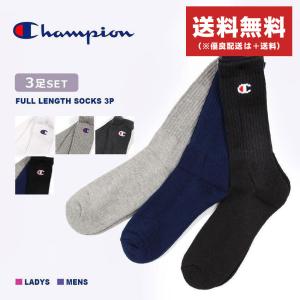 チャンピオン CHAMPION 靴下 フルレング...の商品画像