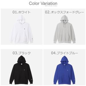 チャンピオン パーカー メンズ プルオーバーフ...の詳細画像1