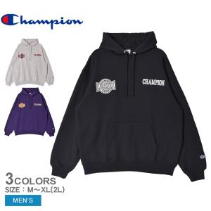 Champion チャンピオン スウェット メンズ ハーフジップ