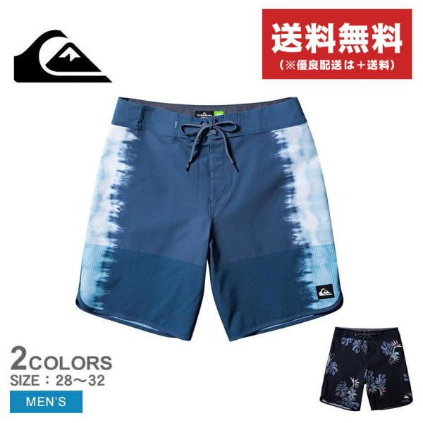 クイックシルバー ボードショーツ メンズ HIGHLITE SCALLOP 19 QUIKSILVE...
