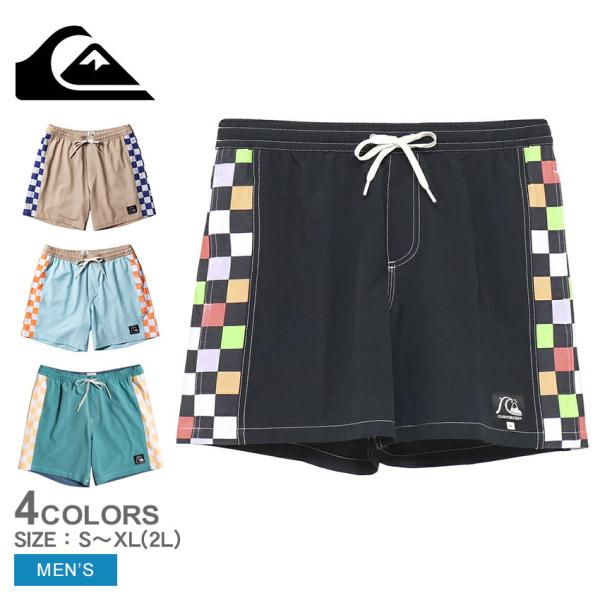 クイックシルバー ボードショーツ メンズ ORIGINAL ARCH VOLLEY 17NB QUI...