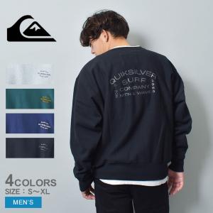 Quiksilver（クイックシルバー） スウェット メンズ QUIKSILVER