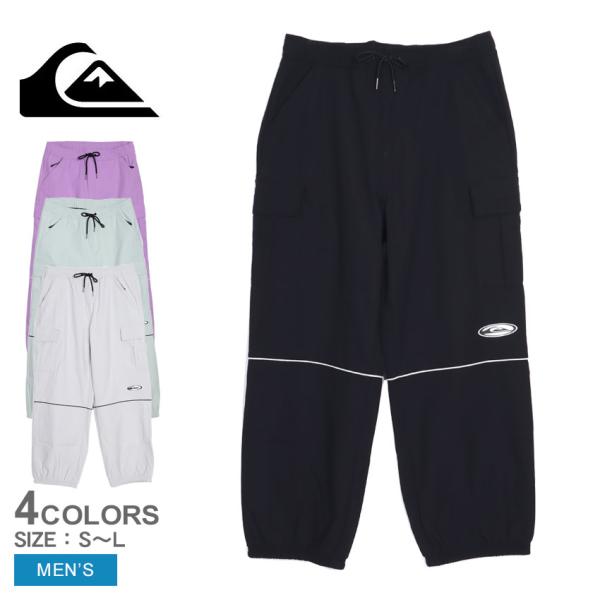 クイックシルバー パンツ メンズ QUIK SLASH PT QUIKSILVER QPT23341...