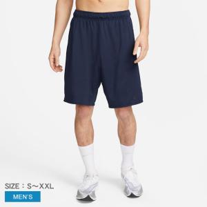 （ネコポス配送） ナイキ ショートパンツ メンズ Dri-FIT トータリティ NIKE DV9329 ネイビー 紺 パンツ 半ズボン ボトムス 半パン ショーパン