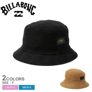 （ゆうパケット可） ビラボン 帽子 メンズ レディース 【A／Div．】 ADIV WORK HAT ハット BILLABONG BC012926 ブラック 黒 ブラウン ぼうし バケハ｜z-craft