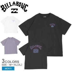 ビラボン ラッシュガード メンズ SOFTTY TEE ラッシュガード BILLABONG BE011861 ブラック 黒 ホワイト 白 Tシャツ 半袖 ウェア 父の日｜z-craft