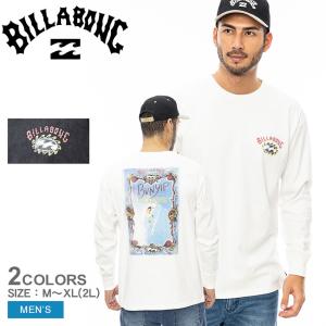BILLABONG（ビラボン） ラッシュガード 長袖Tシャツ メンズ WARM