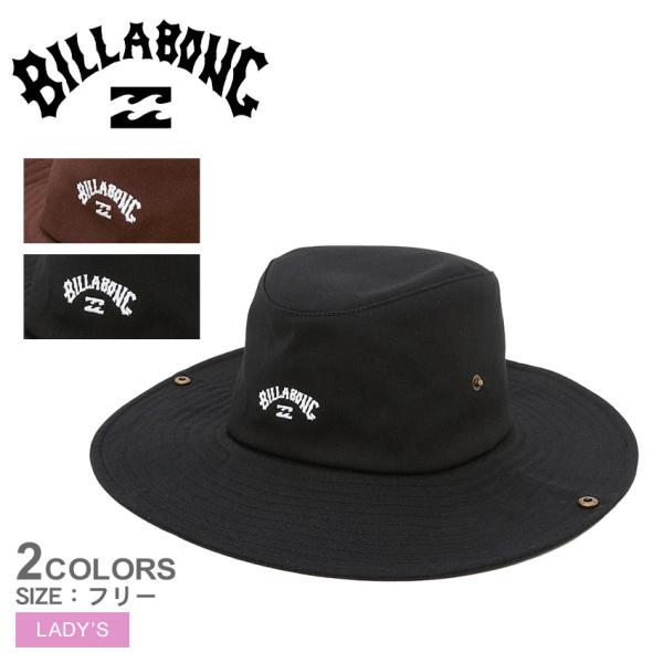 ビラボン ウェスタンハット レディース COWBOY HAT BILLABONG BF013919 ...