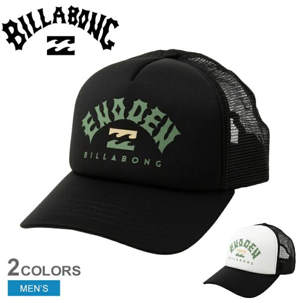 ビラボン キャップ メンズ ENODEN キャップ BILLABONG BG012913 ブラック ...