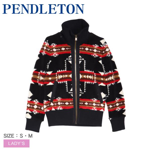 送料無料 ペンドルトン ジャケット レディース FOXGLOVE BOMBER JKT PENDLE...