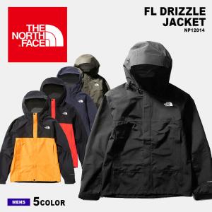 （30％以上OFF） ザ ノースフェイス ジャケット メンズ FLドリズルジャケット THE NORTH FACE NP12014 ブラック 黒 ノースフェイス 上着 羽織 雨