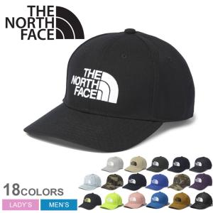 （30％以上OFF） ザ ノースフェイス 帽子 メンズ レディース TNF ロゴ キャップ THE NORTH FACE NN02135 ブラック 黒 ベージュ カーキ ピンク 紺