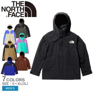 ザ ノースフェイス ジャケット メンズ MOUNTAIN LIGHT JACKET THE NORTH FACE NP62236 ブルー 青 ブラウン 茶 ノースフェース 雨 父の日｜z-craft