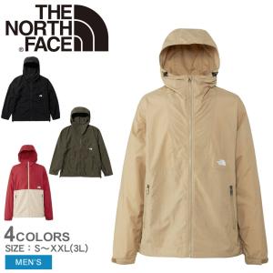 SALE ザ ノースフェイス アウター メンズ コンパクトジャケット THE NORTH FACE NP72230 ブラック 黒 グリーン 緑 ジャケット 上着 黄｜z-craft