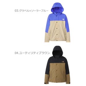ザ・ノース・フェイス ウィンドブレーカー メン...の詳細画像2