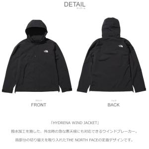 ザ・ノース・フェイス ウィンドブレーカー メン...の詳細画像4