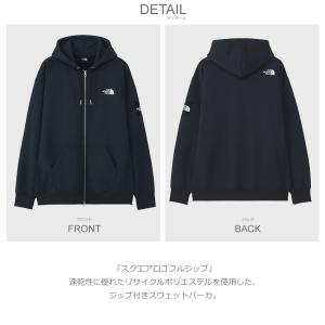 ザ・ノース・フェイス パーカー メンズ レディ...の詳細画像5
