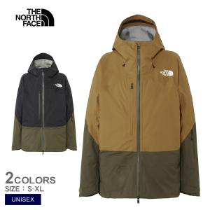 送料無料 ザ ノースフェイス スノージャケット ユニセックス メンズ レディース パウダー ガイドライトTHE NORTH FACE NS62305 黒｜z-craft