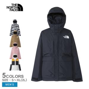 ザ ノースフェイス ジャケット メンズ ウィンターパークジャケット THE NORTH FACE NS62311 ブラック 黒 ブラウン ピンク 白 雪 父の日｜z-craft