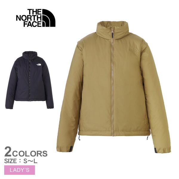 ザ・ノース・フェイス 中綿ジャケット レディース ジップインサニーヌックジャケット THE NORT...