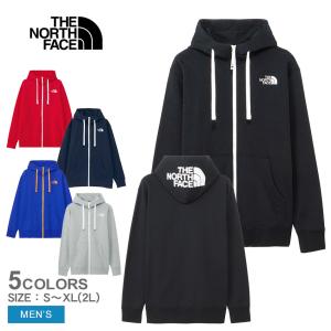 ザ・ノース・フェイス パーカー メンズ リアビュ...の商品画像