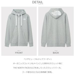 ザ・ノース・フェイス パーカー メンズ リアビ...の詳細画像4