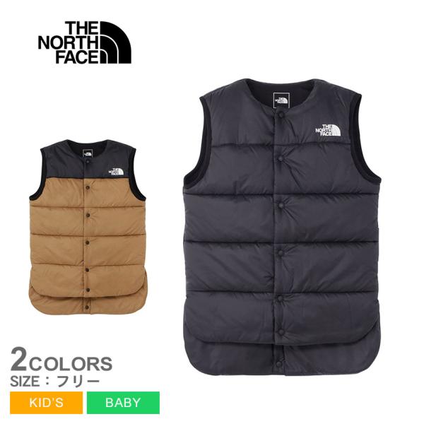ザ・ノース・フェイス ブランケット キッズ ベビー インサレイテッドスリーパー THE NORTH ...