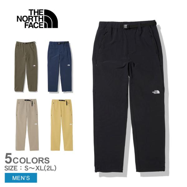 ザ・ノース・フェイス パンツ メンズ バーブパンツ THE NORTH FACE NB32302 ブ...