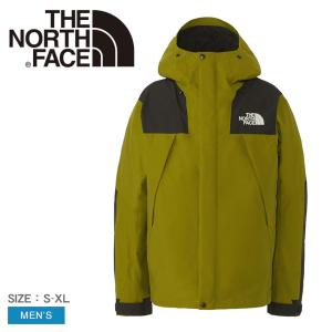 ザ ノースフェイス ジャケット メンズ マウンテンジャケット THE NORTH FACE NP61800 カーキ ブラック 黒 マウンテンジャケット