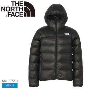 ザ ノースフェイス ダウンジャケット メンズ アルパイン ヌプシ フーディ THE NORTH FACE ND92301 ブラック 黒 アウター 上着 雨 在庫処分｜z-craft