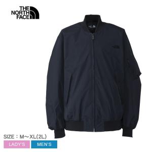 ザ ノースフェイス アウター メンズ レディース ウォータープルーフボンバージャケット THE NORTH FACE NP12437 ブラック 黒 MA1