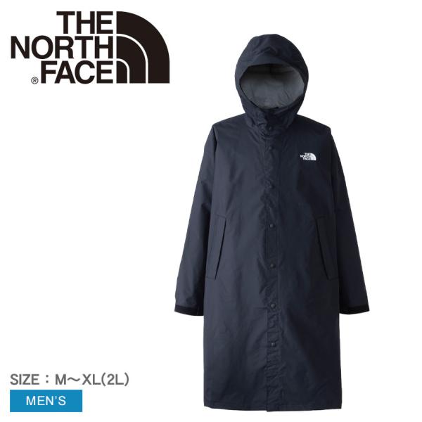 ザ ノースフェイス レインコート メンズ プリューデントコート THE NORTH FACE NP1...