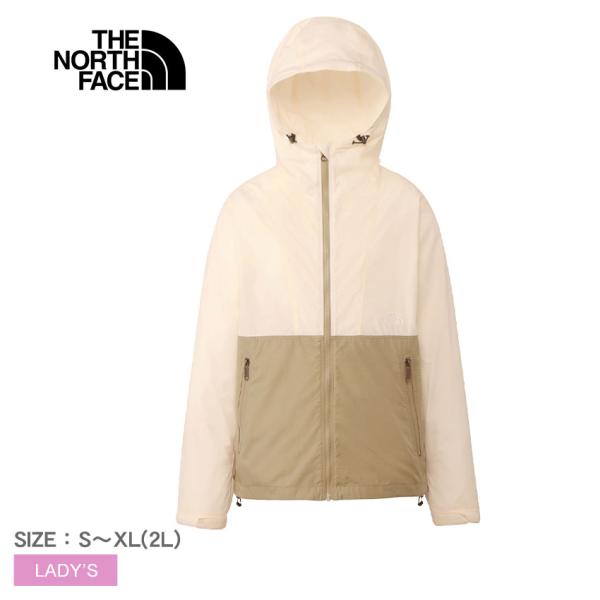 ザ・ノース・フェイス ジャケット レディース コンパクトジャケット THE NORTH FACE N...
