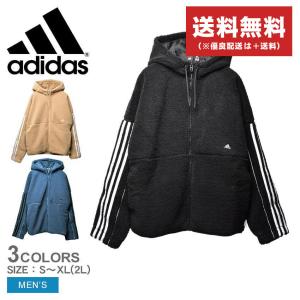 Pt10 アディダス ジャケット メンズ CITY 3S ボアジャケット