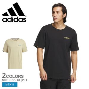 adidas（アディダス） 半袖Tシャツ メンズ ラウンジ ドリンク