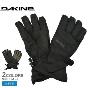 ダカイン 雪用手袋 メンズ BLAZER GLOVE DAKINE BC237733 ブラック 黒 グレー スノーグローブ スキー スキーグローブ スノボ 運動｜z-craft