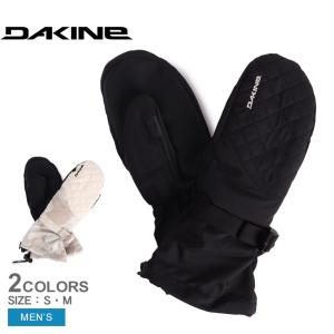 ダカイン 手袋 メンズ DK スノーグローブ DAKINE BD237-780 ブラック 黒 ホワイト 白 雪 スキー スキーグローブ スノボ 運動 S M｜z-craft