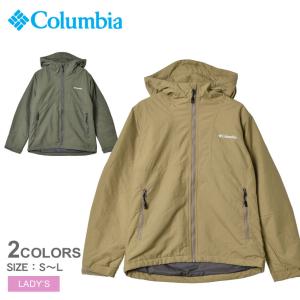 送料無料 （20％以上OFF） コロンビア アウター レディース ラビリンス キャニオン ウィメンズ ジャケット COLUMBIA PL5449 ベージュ カーキ ウエア 上着｜z-craft