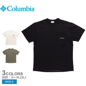 （ゆうパケット送料無料） コロンビア 半袖Tシャツ メンズ マウンテンズアーコーリングショートスリーブTシャツ COLUMBIA PM0375｜z-craft