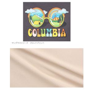 (ネコポス配送) コロンビア 半袖Tシャツ メ...の詳細画像5