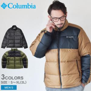 コロンビア アウター メンズ パイクレイク2ジャケット COLUMBIA WE4400 ブラック ベージュ ブラウン ジャケット 中綿ジャケット 父の日｜z-craft