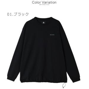 コロンビア 長袖Tシャツ メンズ クロックドリ...の詳細画像1