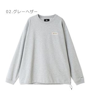 コロンビア 長袖Tシャツ メンズ クロックドリ...の詳細画像2