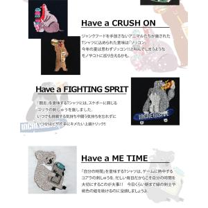 (ネコポス配送) インクルーシブ 半袖Tシャツ...の詳細画像5