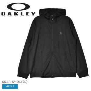 送料無料 オークリー ジャケット メンズ FZ FOUNDATIONAL HOODIE 2.0 OAKLEY FOA402748 黒 ジップアップ｜z-craft