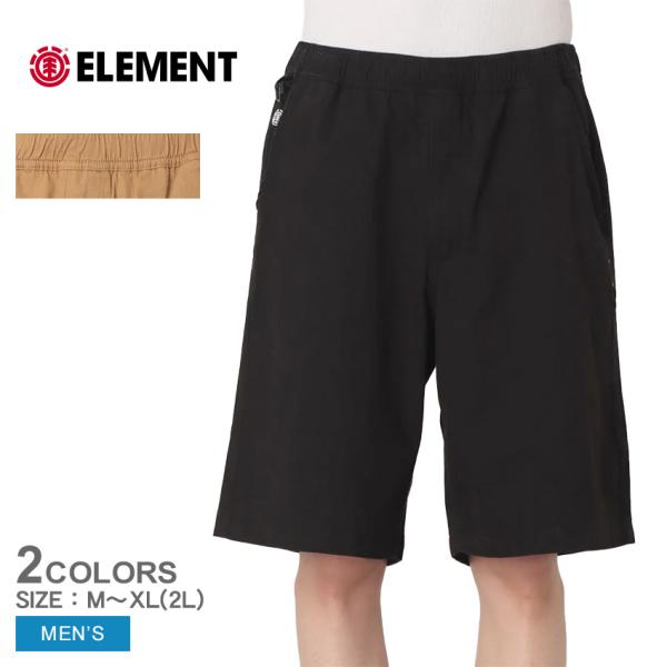エレメント ショートパンツ メンズ SHOD SHORTS STD CHINO ELEMENT BG...