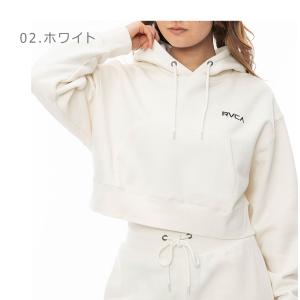 ルーカ パーカー レディース TOUGH LU...の詳細画像2