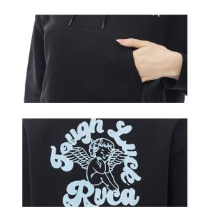 ルーカ パーカー レディース TOUGH LU...の詳細画像5