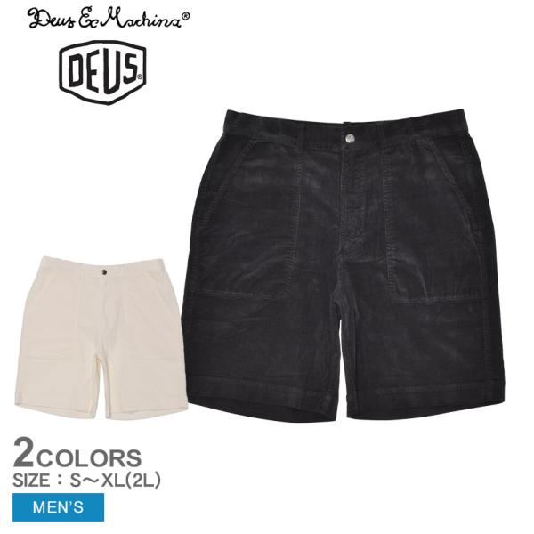 デウス  エクス  マキナ ショートパンツ メンズ VACAY BEACH SHORTS DEUS ...