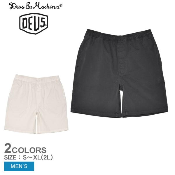 デウス  エクス  マキナ ハーフパンツ メンズ INFINITY BEACH SHORT DEUS...
